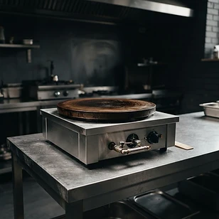 Crepe Maker