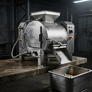 Industry Fully Automatic Electric Potato Peeler