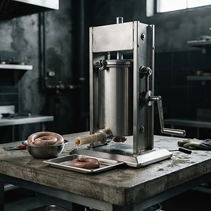 Sausage Filler Machine