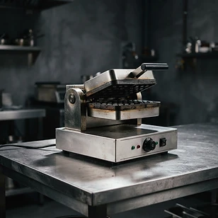 Commercial Waffle Maker