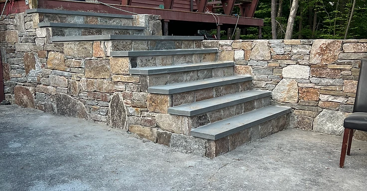 Hardscaping in Hudson, MA