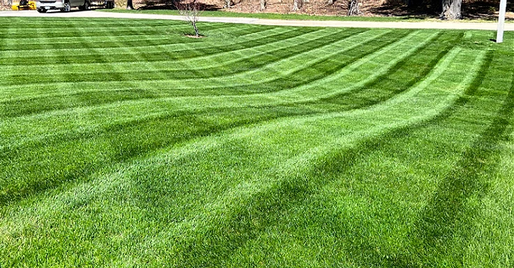 Grounds Maintenance in Hudson, MA