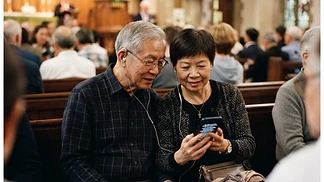 英文不好,可以去英文教会吗?悉尼提供中文传译的圣公会教会