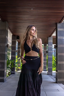 Seraphina Solis — The Divine Disruptor