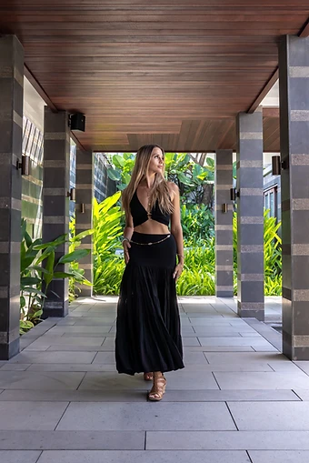 Seraphina Solis — dress-up day