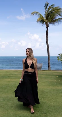 Seraphina Solis — The Island Body
