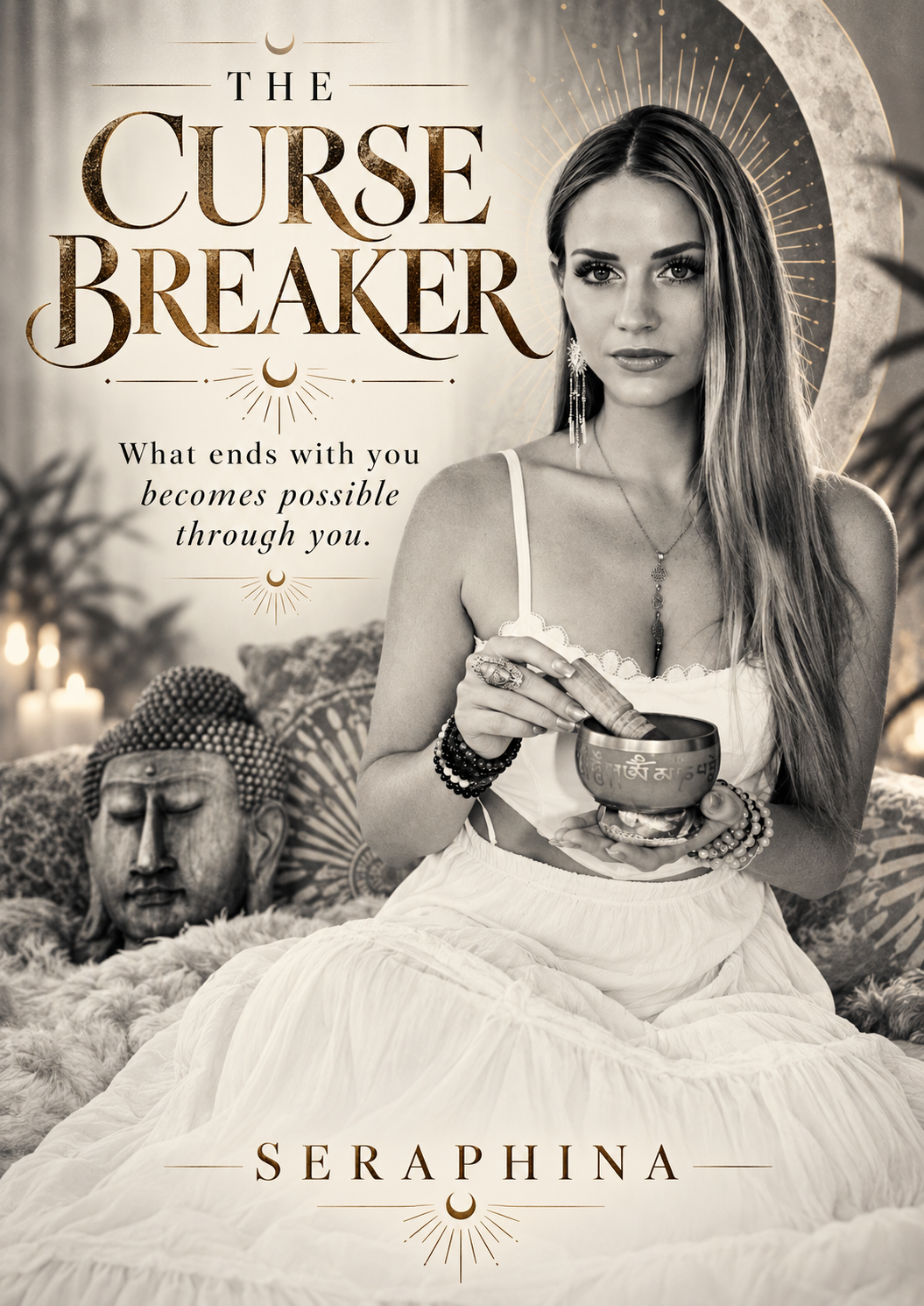 The Curse Breaker by Seraphina Solis, book in development