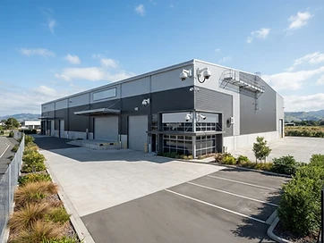 Commercial CCTV — security camera systems installed by 2E Electrical in Hamilton