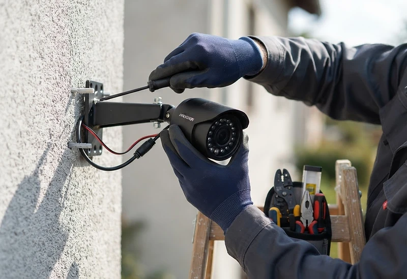 CCTV Upgrades & Repairs installation in Hamilton
