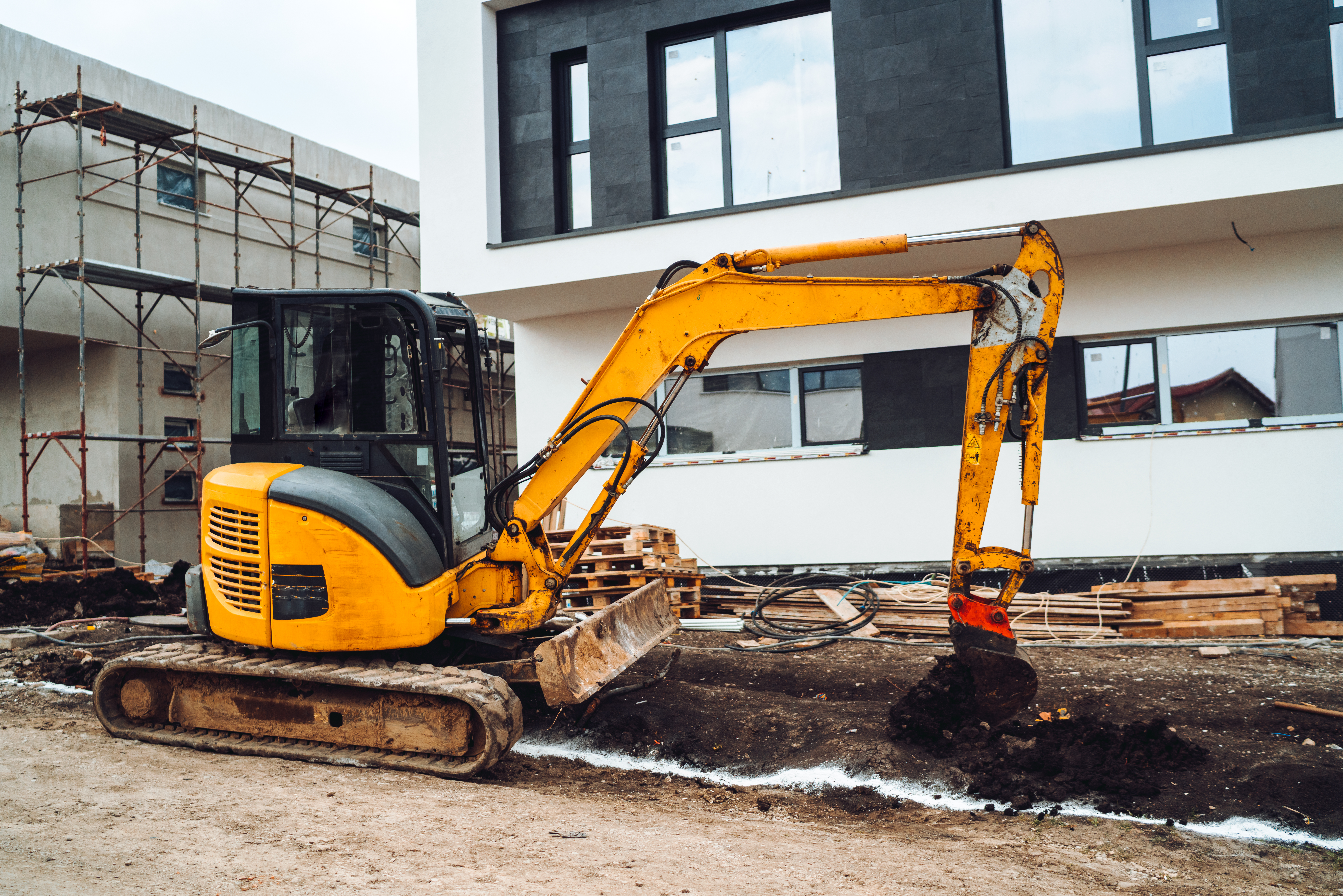 New Home Builds inspiration