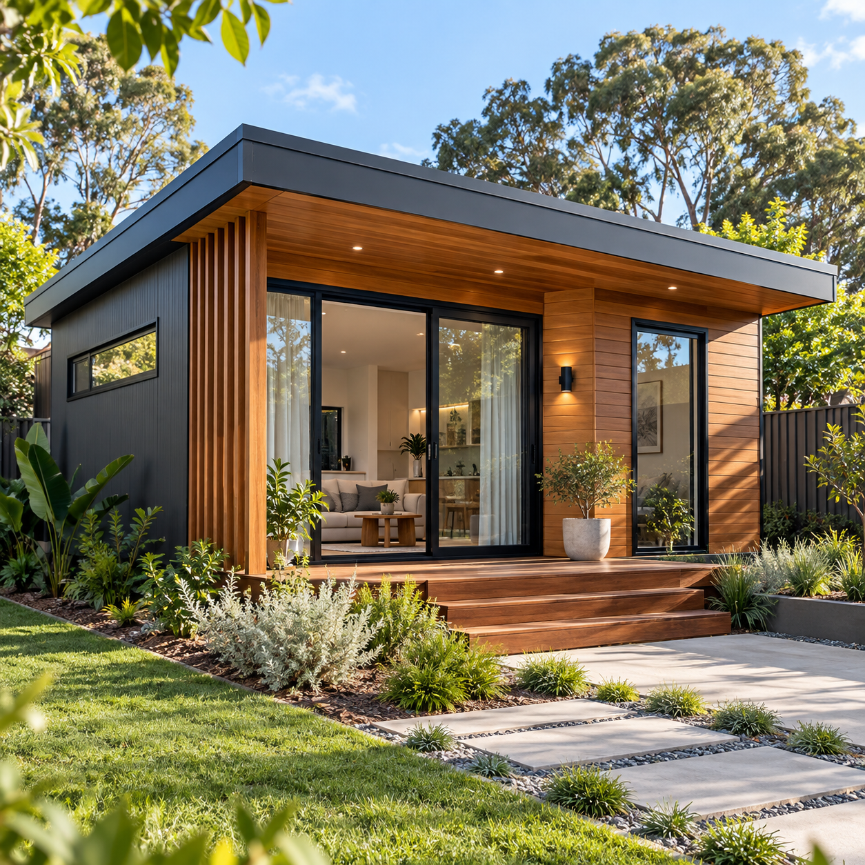 Granny Flats inspiration