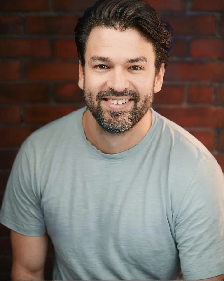 Portrait of Brent Ramirez