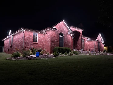 Top Tier Lighting installation