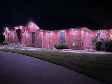 Top Tier Lighting installation
