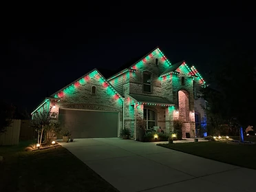 Top Tier Lighting installation