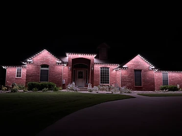 Top Tier Lighting installation
