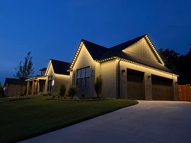 Top Tier Lighting installation