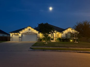 Top Tier Lighting installation