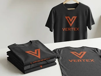 Custom printed t-shirts with front and back print