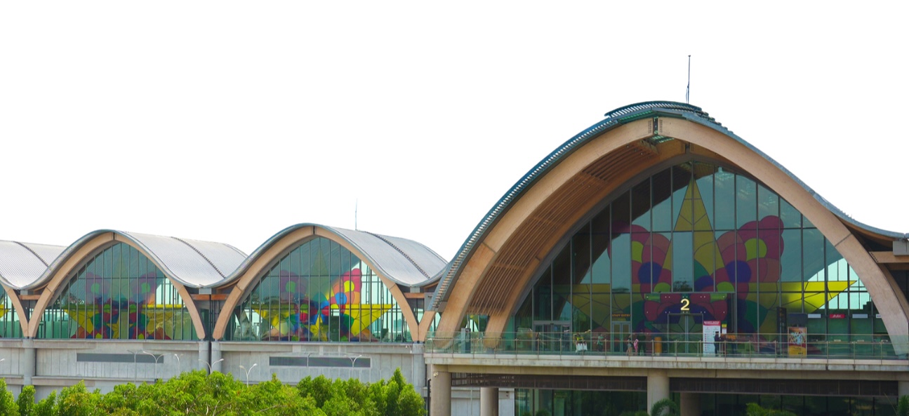 Mactan-Cebu International Airport terminal