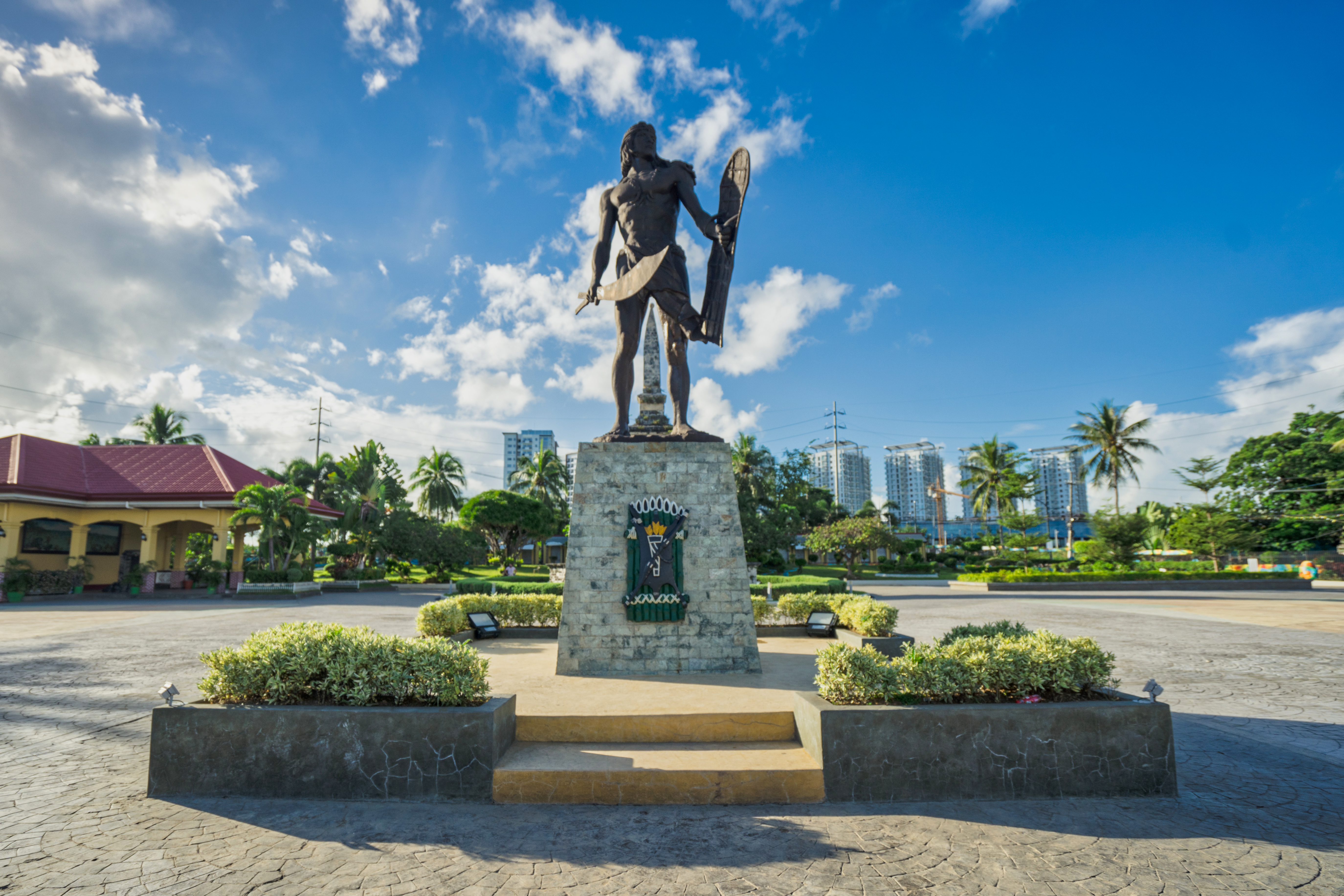 Lapu-Lapu, Cebu
