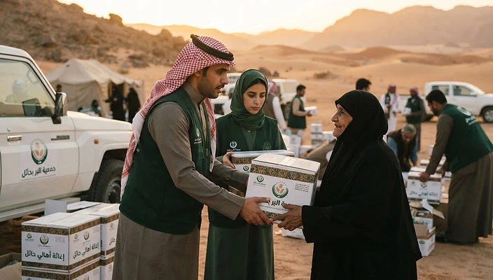 عن الجمعية