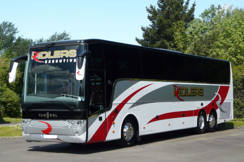 49/53 Seater Executive