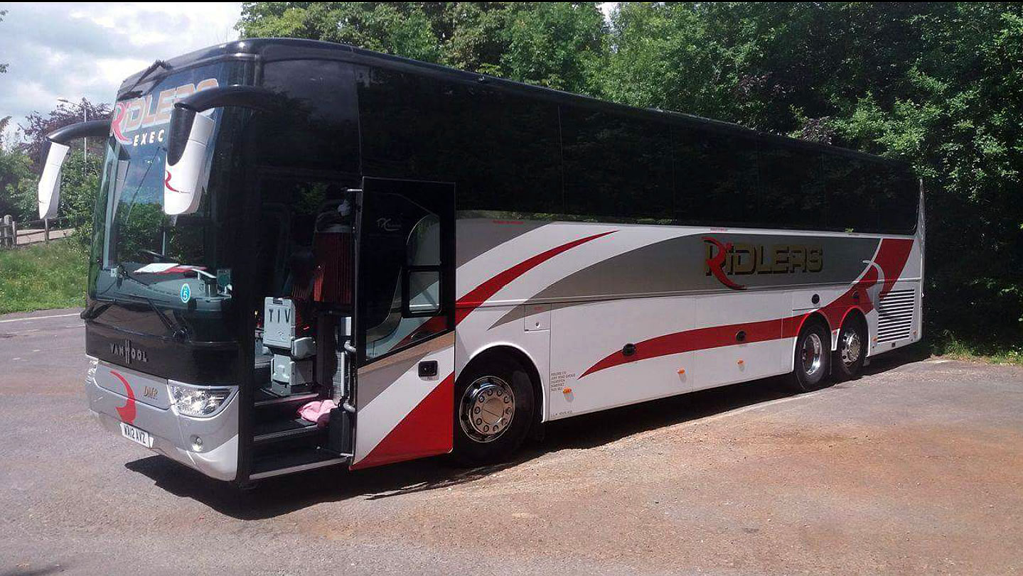 Midi-Coaches & Minibus