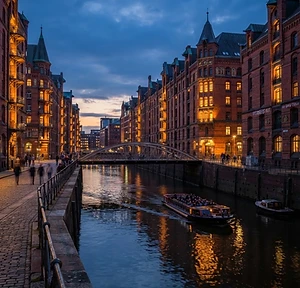 Speicherstadt