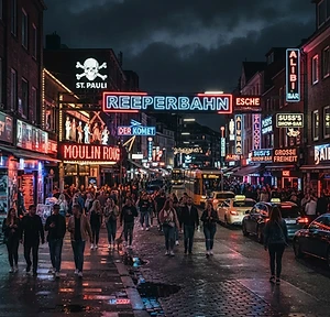 Reeperbahn