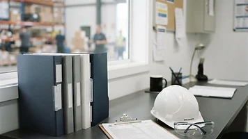 Five documents an HSE inspector will ask for first