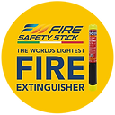 Fire Safety Stick — CE and UKCA certified