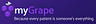 myGrape logo