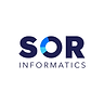 SOR Informatics logo