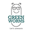 Green Worms logo