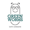 Green Worms logo