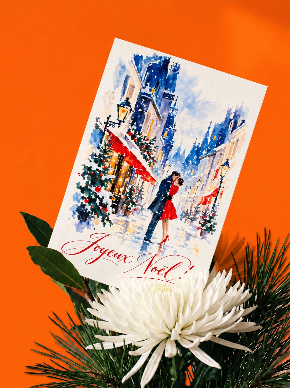 Rue de Noël