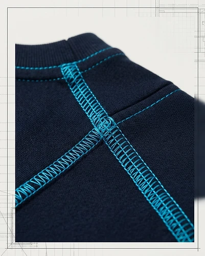 Fabric detail