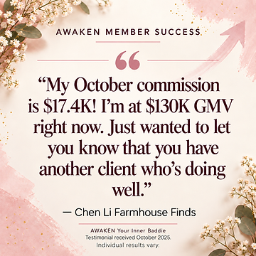AWAKEN member testimonial 2