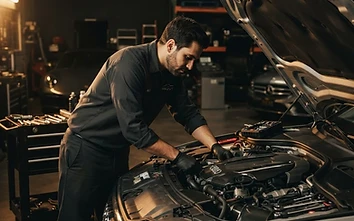 1A Mobile Mechanic website preview