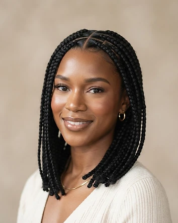 Box Braids