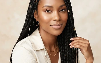 Dallas Braiding Studio website preview