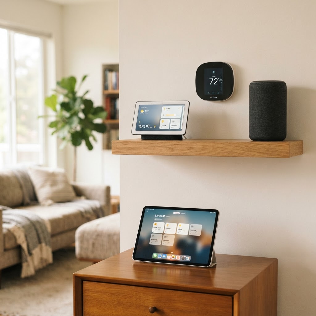 Smart Home Setup