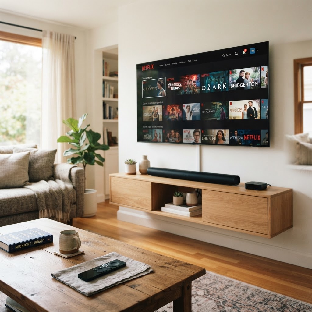 Smart TV Setup