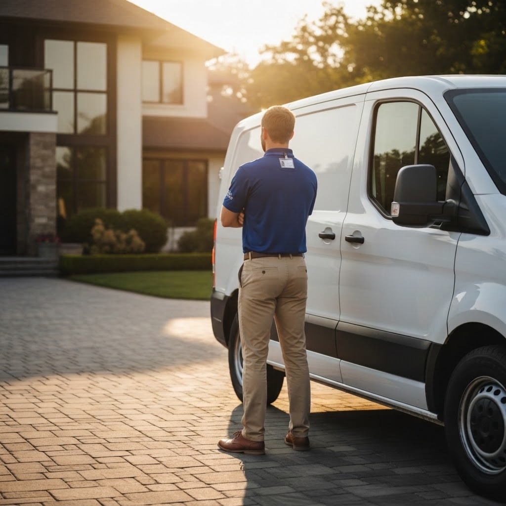 Professional service technician