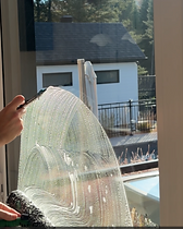 Lavage de vitres extérieur