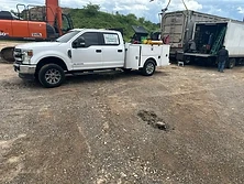 Mobile response on the lot