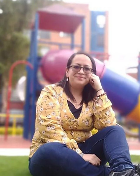 Andrea Gelvez, psicóloga infantil