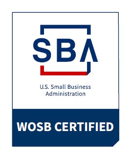 SBA WOSB Certified — U.S. Small Business Administration
