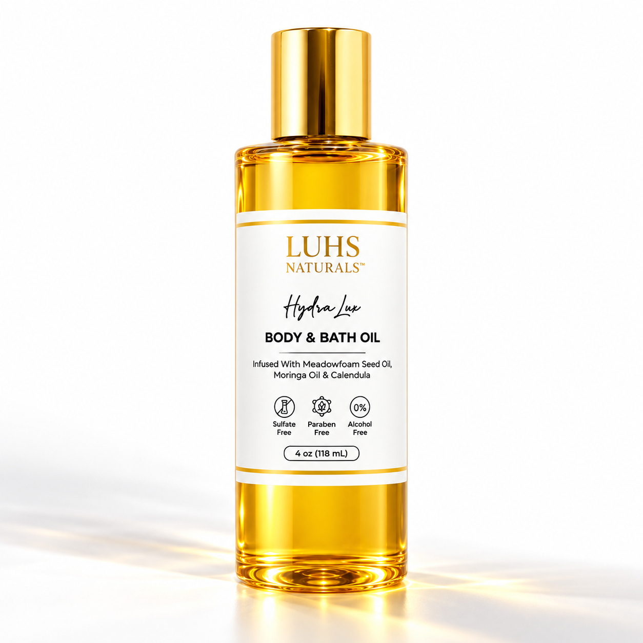 Mini HydraLux Bath & Body Oil